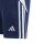 adidas Tiro 24 Sweat Shorts Kinder - navy/weiß