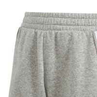 adidas Tiro 24 Sweat Shorts Kinder - grau/weiß