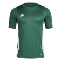 adidas Tiro 24 Trikot Herren - dunkelgrün/weiß