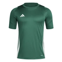 adidas Tiro 24 Trikot Herren - dunkelgrün/weiß