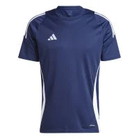 adidas Tiro 24 Trikot Herren - navy/weiß