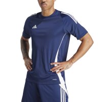 adidas Tiro 24 Trikot Herren - navy/weiß