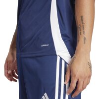 adidas Tiro 24 Trikot Herren - navy/weiß