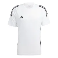 adidas Tiro 24 Trikot Herren - weiß/schwarz