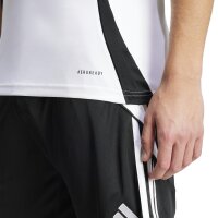 adidas Tiro 24 Trikot Herren - weiß/schwarz