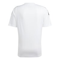 adidas Tiro 24 Trikot Herren - weiß/schwarz