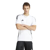 adidas Tiro 24 Trikot Herren - weiß/schwarz