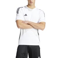 adidas Tiro 24 Trikot Herren - weiß/schwarz