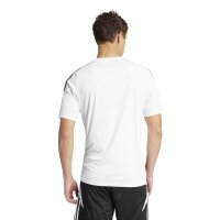 adidas Tiro 24 Trikot Herren - weiß/schwarz