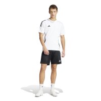 adidas Tiro 24 Trikot Herren - weiß/schwarz
