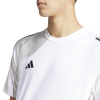 adidas Tiro 24 Trikot Herren - weiß/schwarz