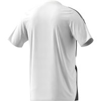 adidas Tiro 24 Trikot Herren - weiß/schwarz - L