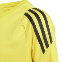 adidas Tiro 24 Trikot Kinder - gelb/schwarz
