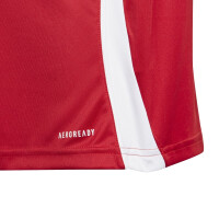adidas Tiro 24 Trikot Kinder - rot/weiß-116