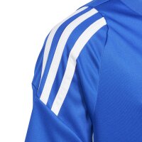 adidas Tiro 24 Trikot Kinder - blau/weiß