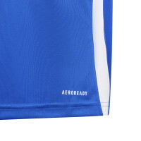 adidas Tiro 24 Trikot Kinder - blau/weiß - 140