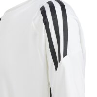 adidas Tiro 24 Trikot Kinder - weiß/schwarz