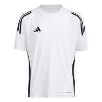 adidas Tiro 24 Trikot Kinder - weiß/schwarz - 116