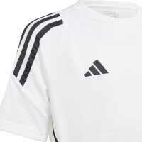 adidas Tiro 24 Trikot Kinder - weiß/schwarz - 152