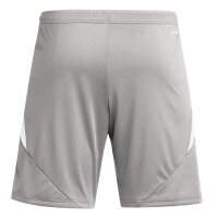 adidas Tiro 24 Shorts Herren - grau/weiß - M