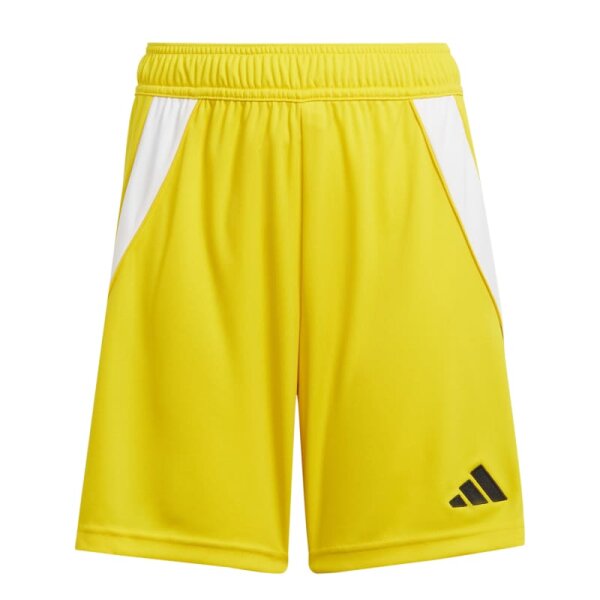 adidas Tiro 24 Shorts Herren - gelb/weiß/schwarz- L