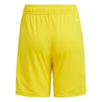 adidas Tiro 24 Shorts Herren - gelb/weiß/schwarz- L