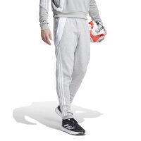 adidas Tiro 24 Jogginghose Herren - grau/weiß
