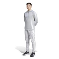 adidas Tiro 24 Jogginghose Herren - grau/weiß