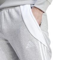 adidas Tiro 24 Jogginghose Herren - grau/weiß