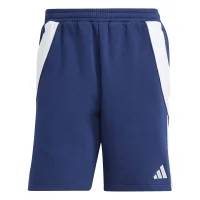 adidas Tiro 24 Sweat Shorts Herren - navy/weiß