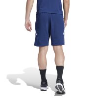 adidas Tiro 24 Sweat Shorts Herren - navy/weiß