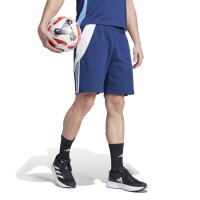 adidas Tiro 24 Sweat Shorts Herren - navy/weiß