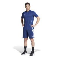 adidas Tiro 24 Sweat Shorts Herren - navy/weiß