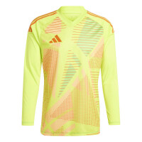 adidas Tiro 24 Competition Torwarttrikot Herren - gelb/grün/orange- XL