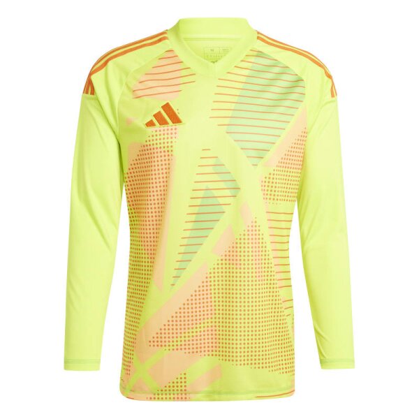 adidas Tiro 24 Competition Torwarttrikot Herren - gelb/grün/orange- 2XL