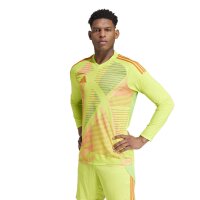 adidas Tiro 24 Competition Torwarttrikot Herren - gelb/grün/orange- 2XL