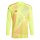 adidas Tiro 24 Competition Torwarttrikot Herren - gelb/grün/orange- 2XL