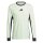 adidas Referee 24 Schiedsrichter Trikot Langarm Herren - hellgrün/schwarz - XL