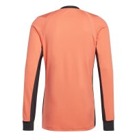 adidas Referee 24 Schiedsrichter Trikot Langarm Herren - orange/schwarz - 3XL