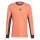 adidas Referee 24 Schiedsrichter Trikot Langarm Herren - orange/schwarz - 3XL