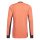 adidas Referee 24 Schiedsrichter Trikot Langarm Herren - orange/schwarz - 3XL