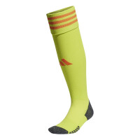adidas Adisock 23 Stutzen - neongelb/orange-37-39