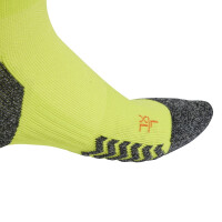 adidas Adisock 23 Stutzen - neongelb/orange-37-39