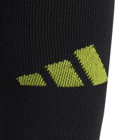 adidas Adisock 23 Stutzen - schwarz/neongelb45-47