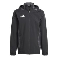 adidas Tiro 24 Competition Allwetterjacke Herren - schwarz - S