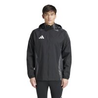 adidas Tiro 24 Competition Allwetterjacke Herren - schwarz - S