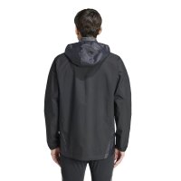 adidas Tiro 24 Competition Allwetterjacke Herren - schwarz - S