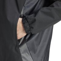 adidas Tiro 24 Competition Allwetterjacke Herren - schwarz - S
