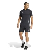 adidas Tiro 24 Competition Poloshirt Herren - schwarz/grau-2XL