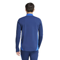 adidas Tiro 24 Competition Trainingsjacke Herren - navy/blau-2XL